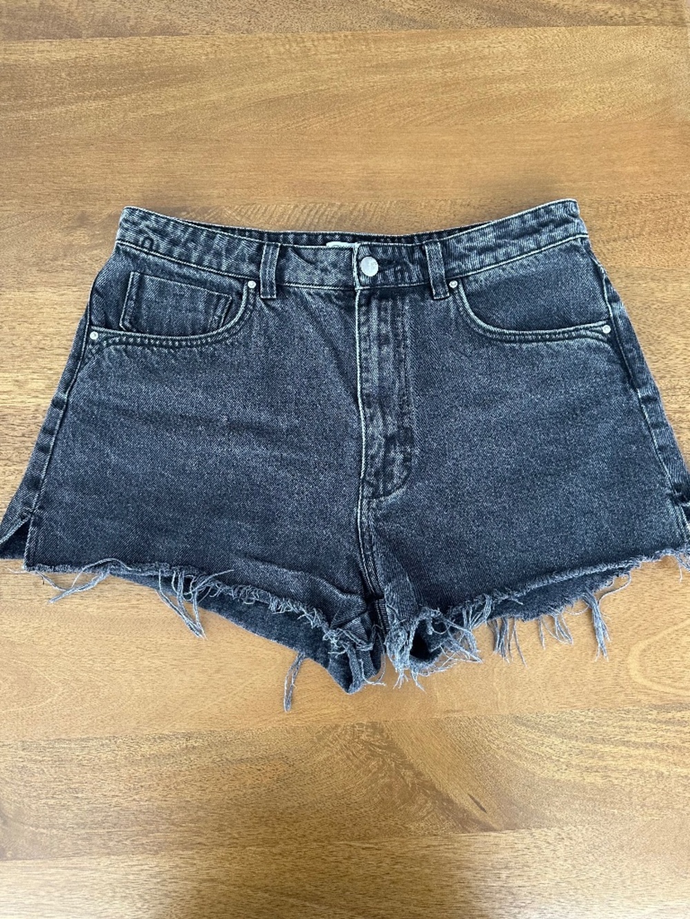 Zara Denim Shorts
